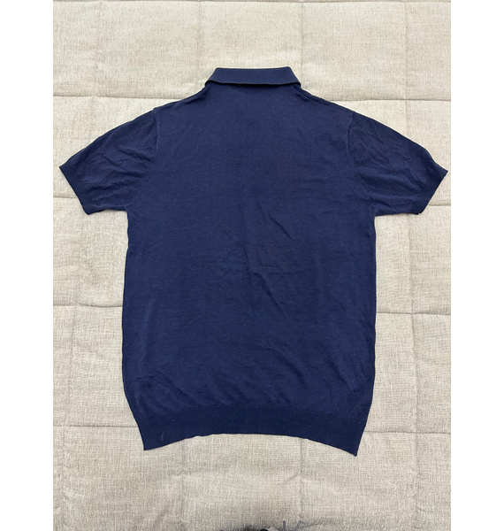 Поло • Loro Piana • Синий