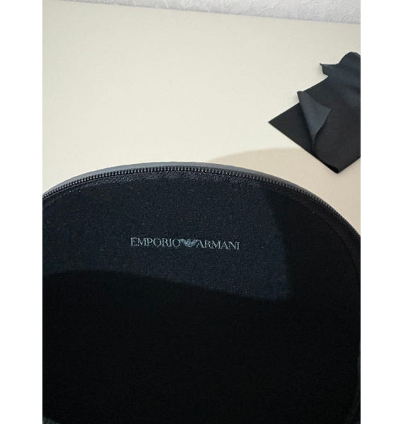 Очки • Emporio Armani • Синий