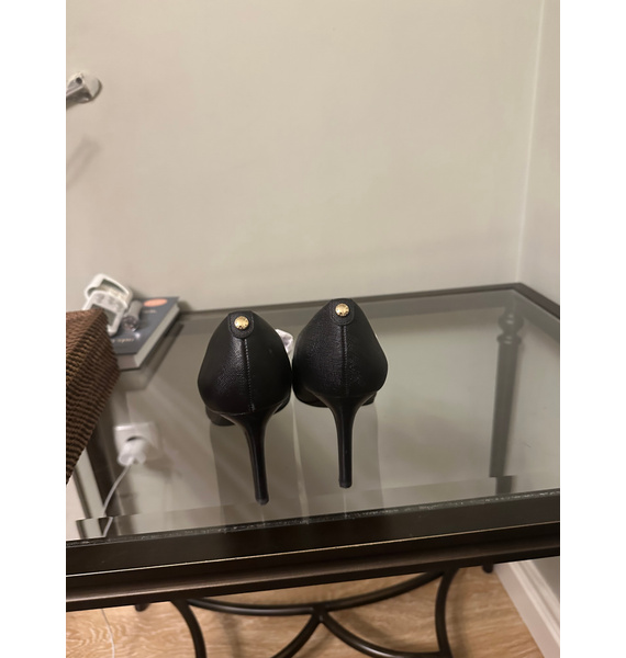 Лодочки • Michael Kors • Черный
