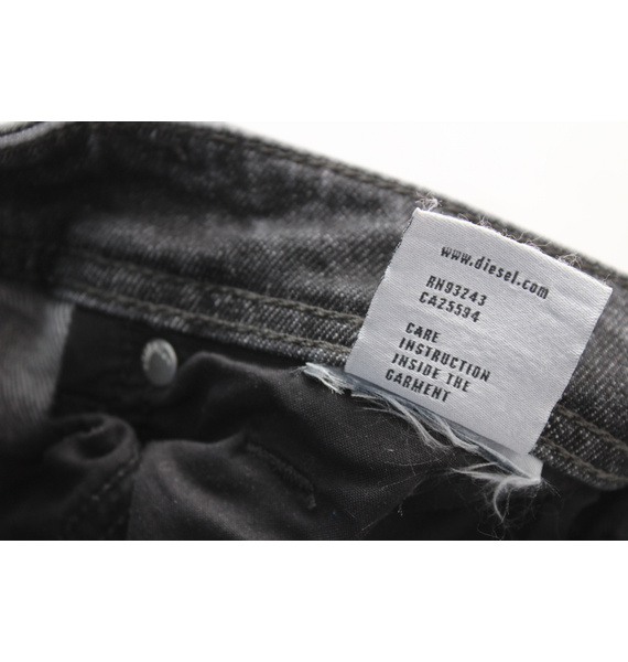 Джинсы • Diesel • Серый