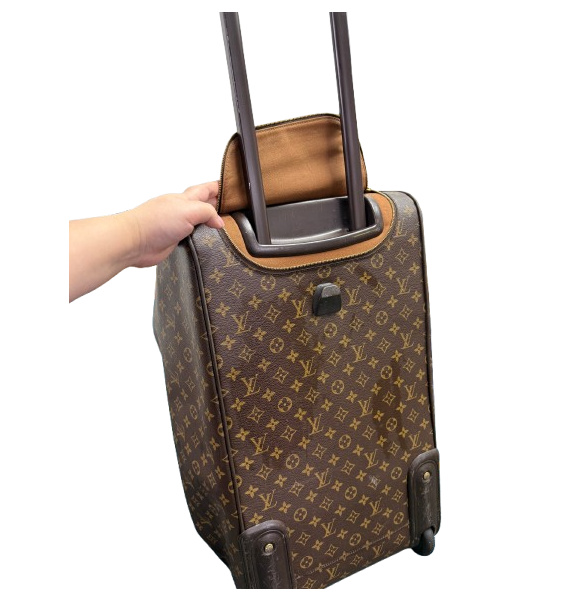 Дорожная сумка • Louis Vuitton • Коричневый