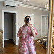 Платье • Christian Dior • Розовый