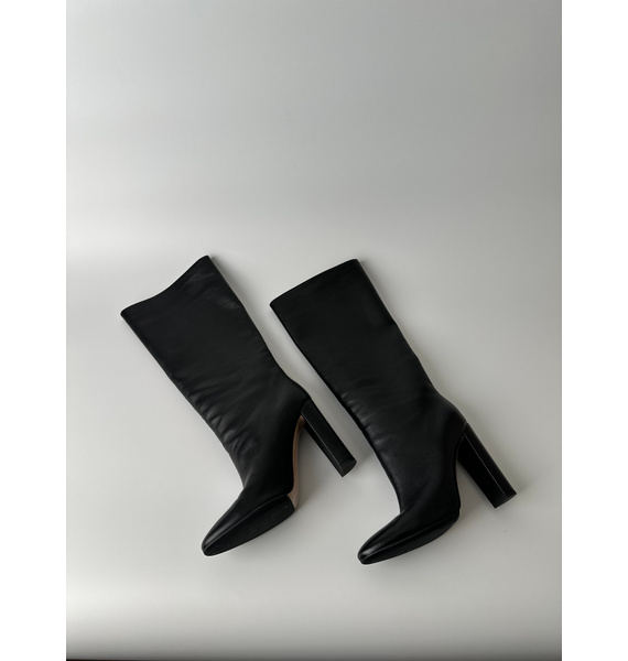 Сапоги • Gianvito Rossi • Черный