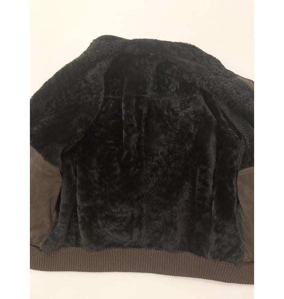 Куртка • Kiton • Коричневый