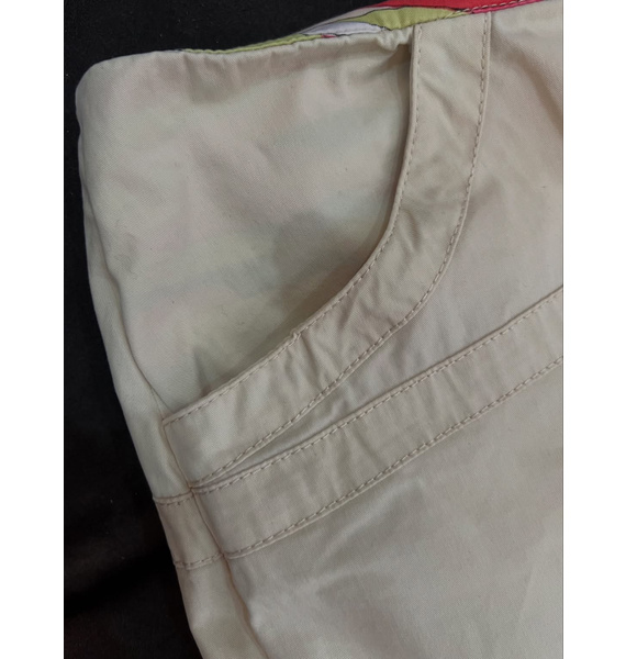 Брюки • Emilio Pucci • Бежевый