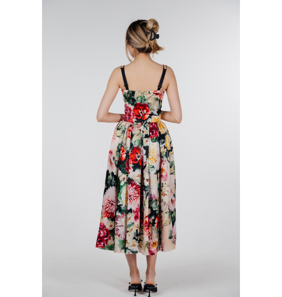 Платье • Dolce & Gabbana • Мульти