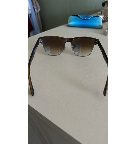 Очки • Ray-Ban • Коричневый