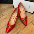 Туфли • Gucci • Красный