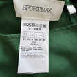 Платье • Sportmax • Зеленый