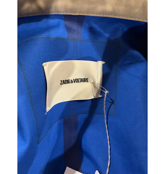 Плащ • Zadig&Voltaire • Бежевый