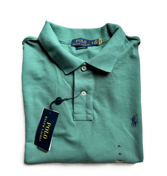 Поло • Polo Ralph Lauren • Зеленый