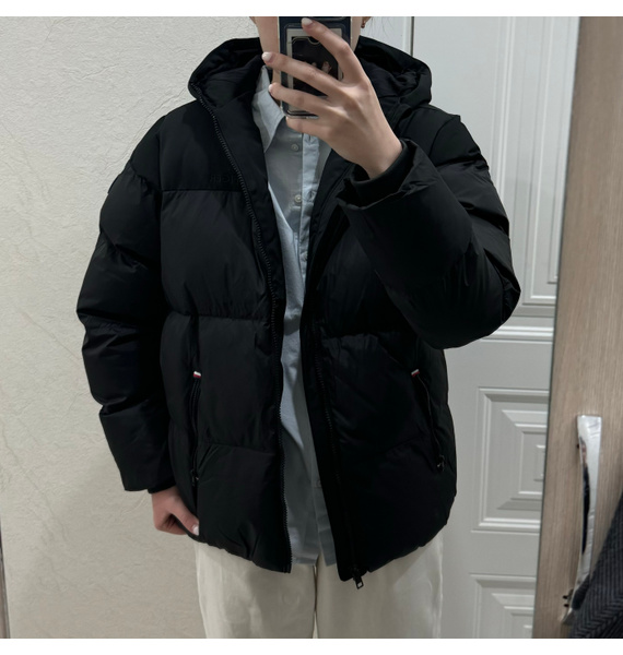 Куртка • Tommy Hilfiger • Черный