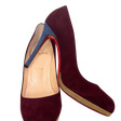 Туфли • Christian Louboutin • Бордовый