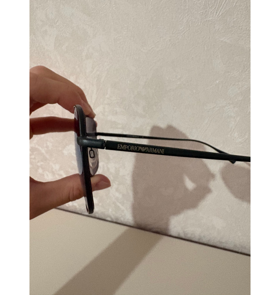 Очки • Emporio Armani • Синий