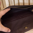 Сумка • Louis Vuitton • Бордовый