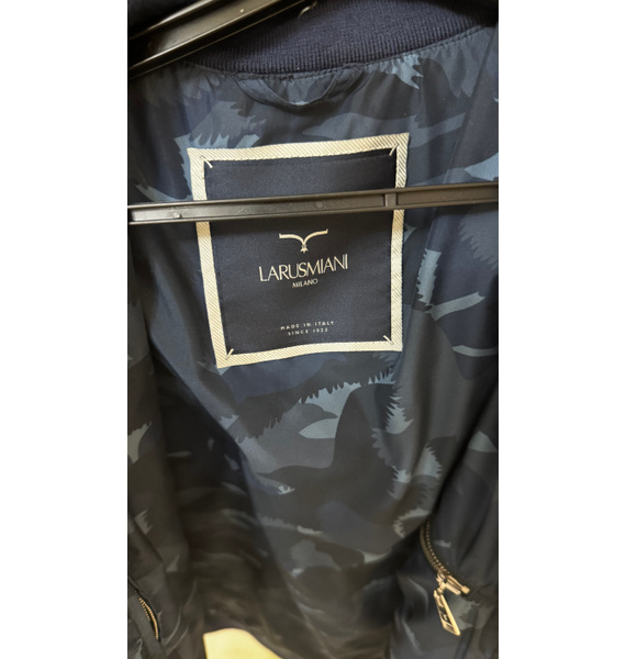 Куртка • Larusmiani • Голубой