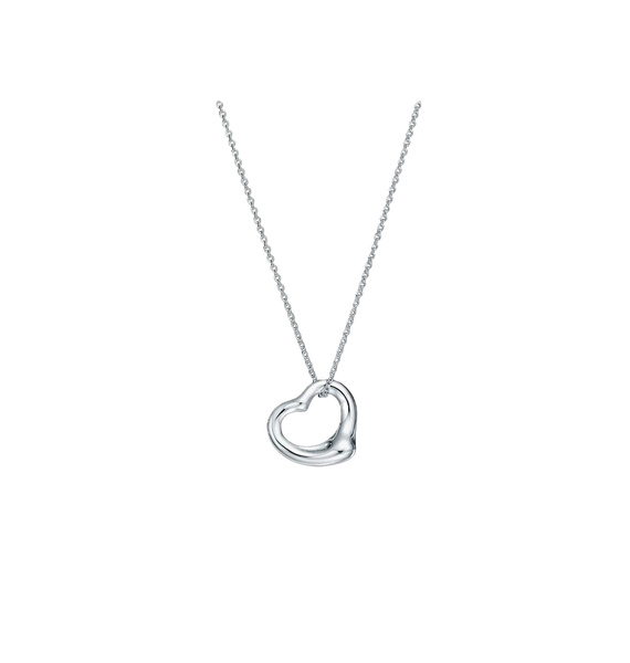 Кулон • Tiffany & Co. • Серебряный