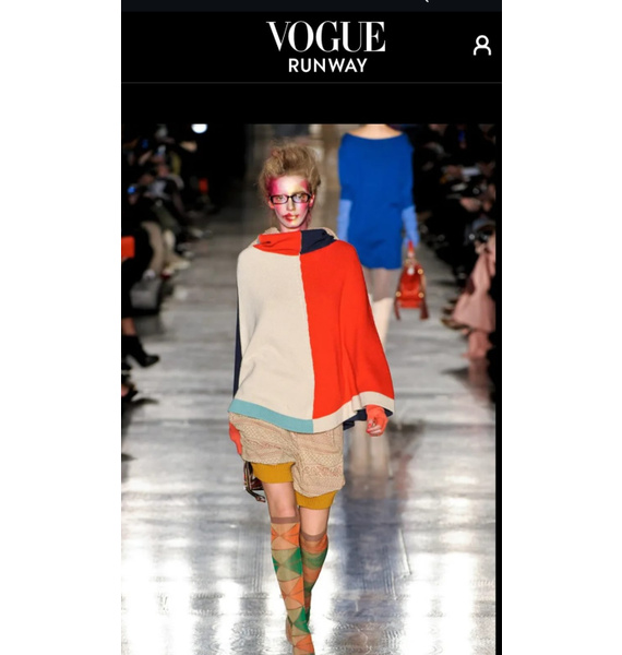 Пончо • Vivienne Westwood • Другое