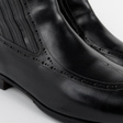 Полусапоги • Santoni • Черный