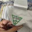 Джинсы • GUESS • Синий