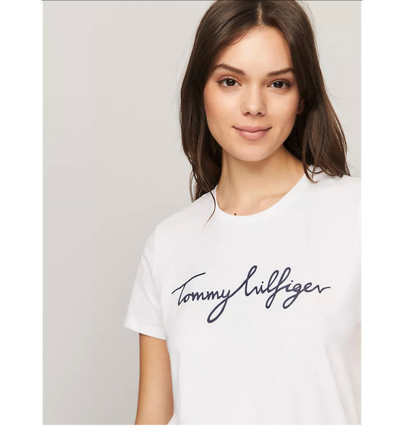 Футболка • Tommy Hilfiger • Белый