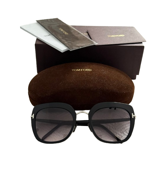 Очки • TOM FORD Eyewear • Черный