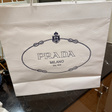 Сумка • Prada • Черный
