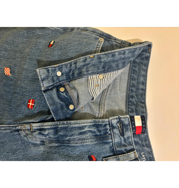 Джинсы • Tommy Jeans • Другое