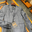 Костюм • Zegna • Серый