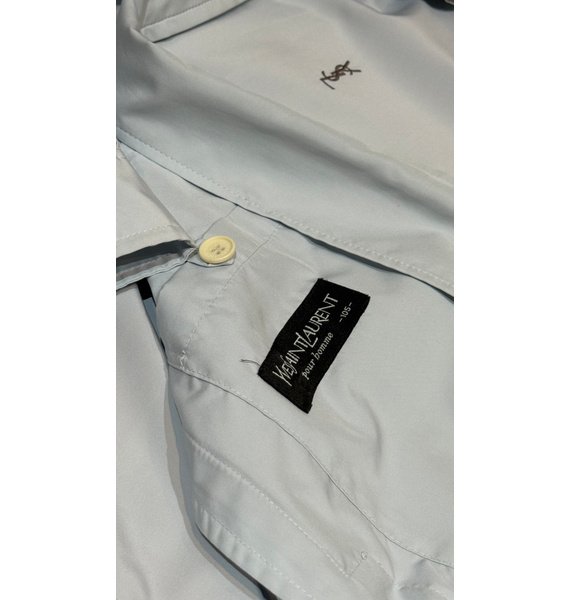 Куртка • Saint Laurent • Голубой