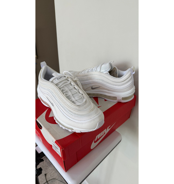 Кроссовки • Nike • Белый