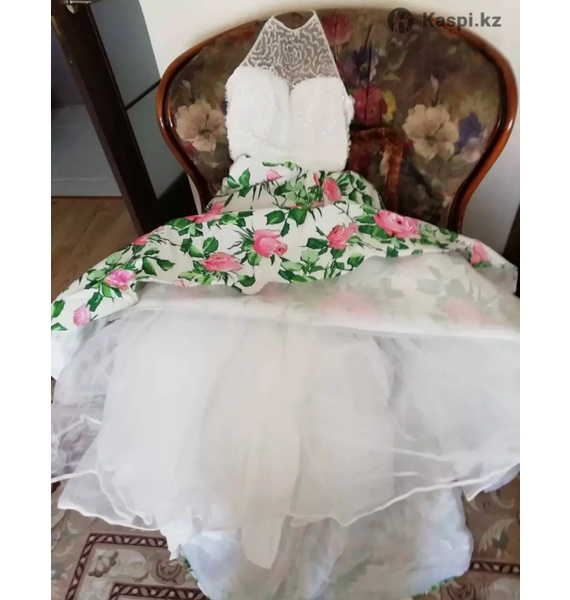 Платье • SHERRI HILL • Белый