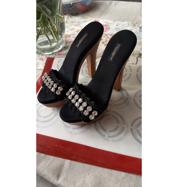 Туфли • Dolce & Gabbana • Черный