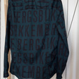 Рубашка • BIKKEMBERGS • Бирюзовый