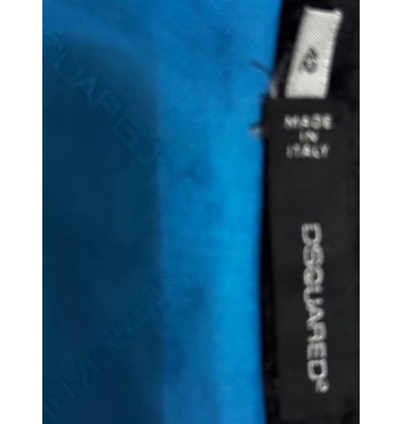 Платье • Dsquared2 • Черный