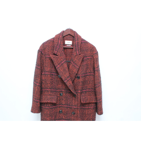 Пальто • Isabel Marant Étoile • Мульти