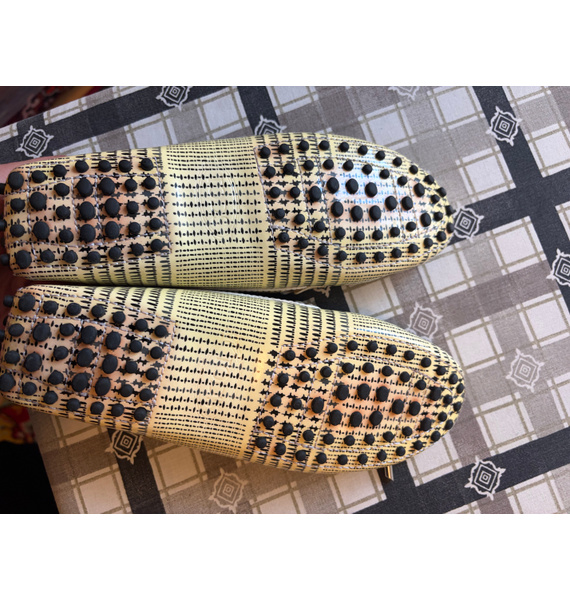Мокасины • Tod's • Желтый