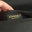 Сумка • Chanel • Черный