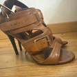Туфли • Burberry • Коричневый