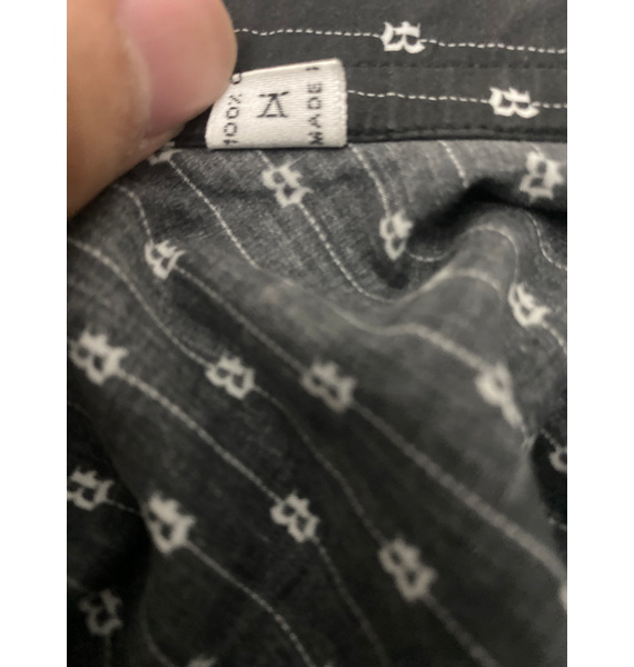 Рубашка • Brioni • Черный