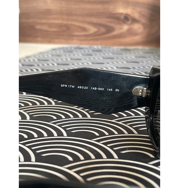Очки • Prada • Черный