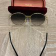 Очки • Gucci • Золотой