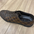 Кеды • Louis Vuitton • Коричневый
