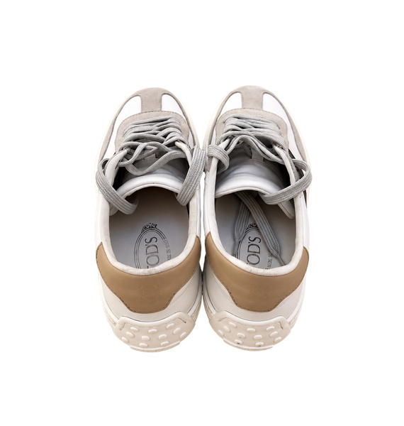Кеды • Tod's • Бежевый
