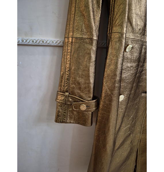 Пальто • Dolce & Gabbana • Золотой