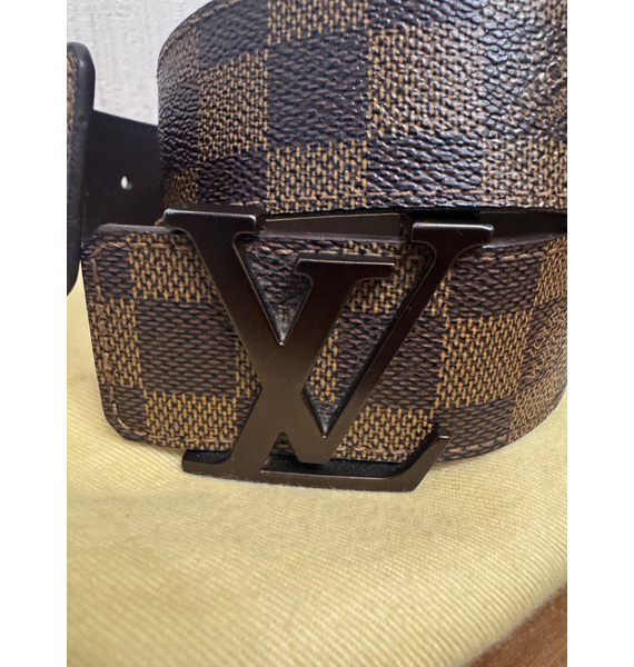 Ремень • Louis Vuitton • Коричневый