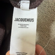 Свитшот • Jacquemus • Коричневый