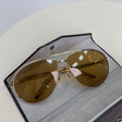 Очки • Gucci Eyewear • Золотой