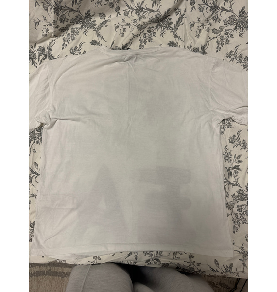 Футболка • Emporio Armani • Белый