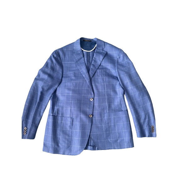 Пиджак • Corneliani • Голубой